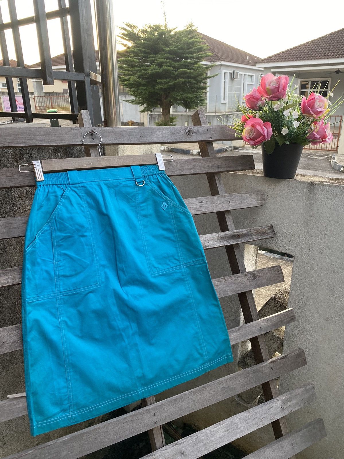 Christian Dior Monsieur × Vintage Vintage Christian Dior Sport Mini Skirt Size 24" / US 00 / IT 34 - 3 Thumbnail