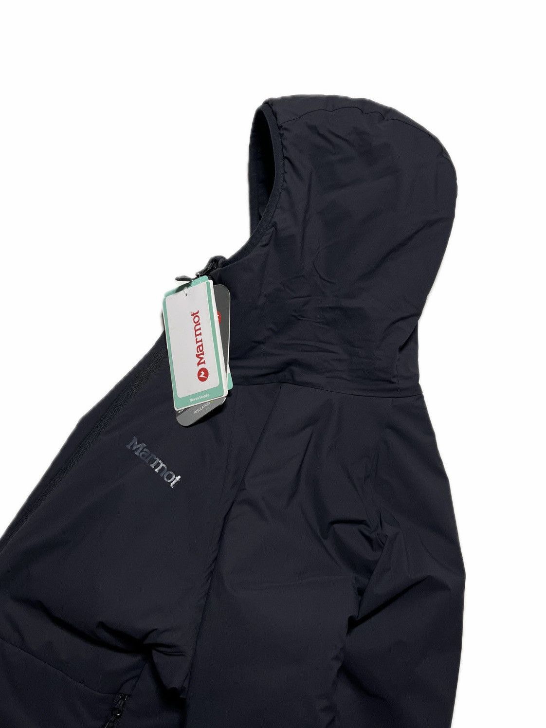 Marmot Marmot PrimaLoft Novus Lt Hoodie Insulated Jacket BRAND NEW Size US M / EU 48-50 / 2 - 6 Thumbnail