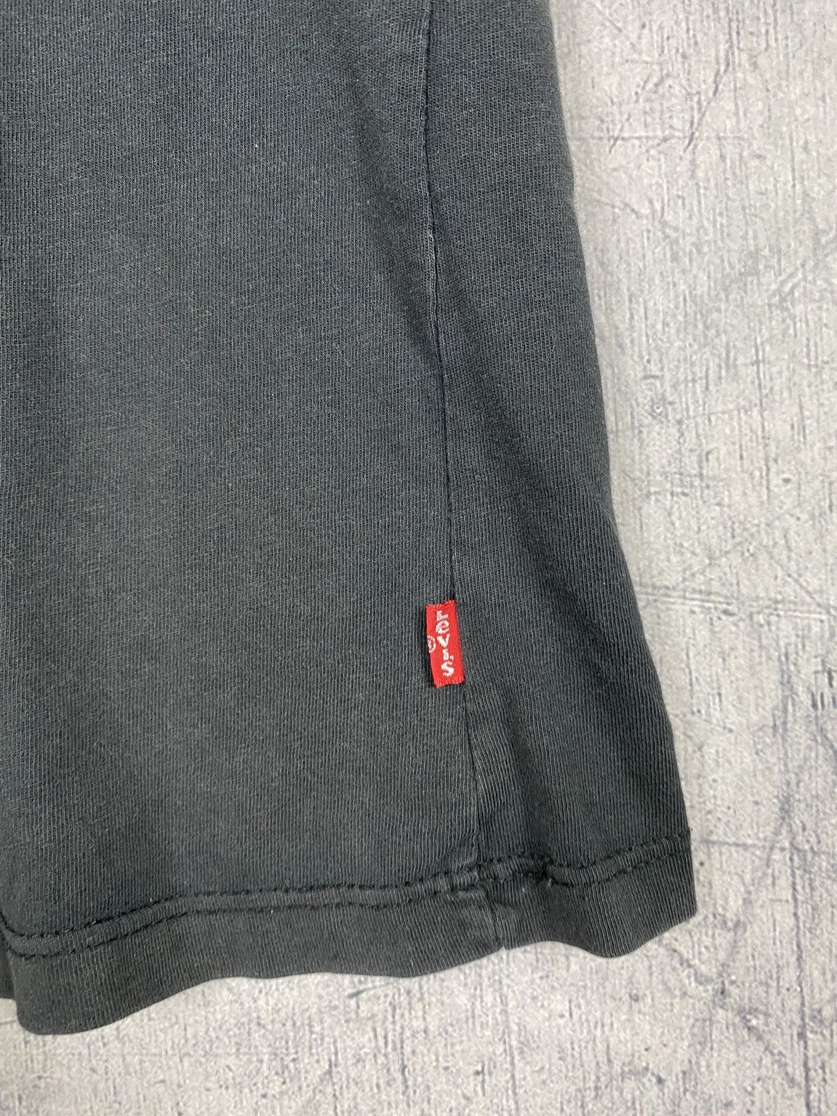 Levi's Levis Crazy Tee T Shirt Size US M / EU 48-50 / 2 - 8 Thumbnail