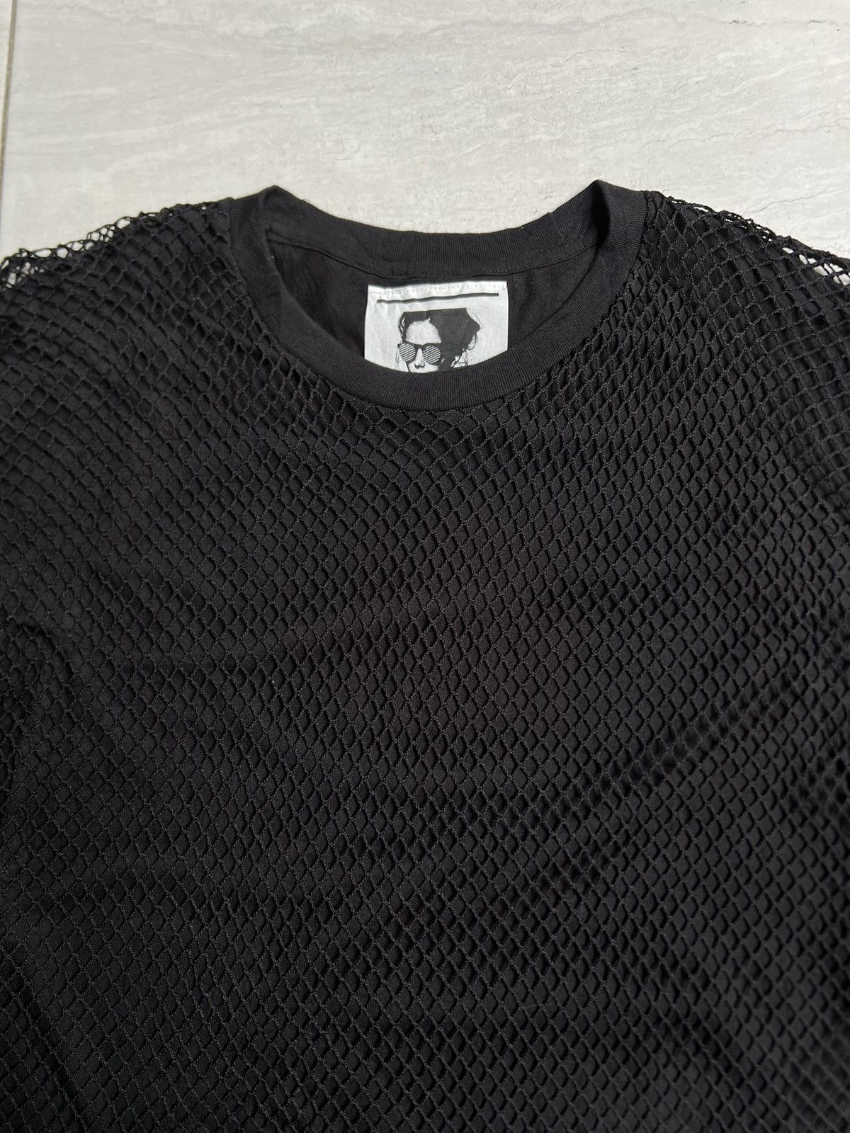 Seditionaries Legenda Tokyo Deprogrammer Black T-shirt Size US L / EU 52-54 / 3 - 3 Thumbnail