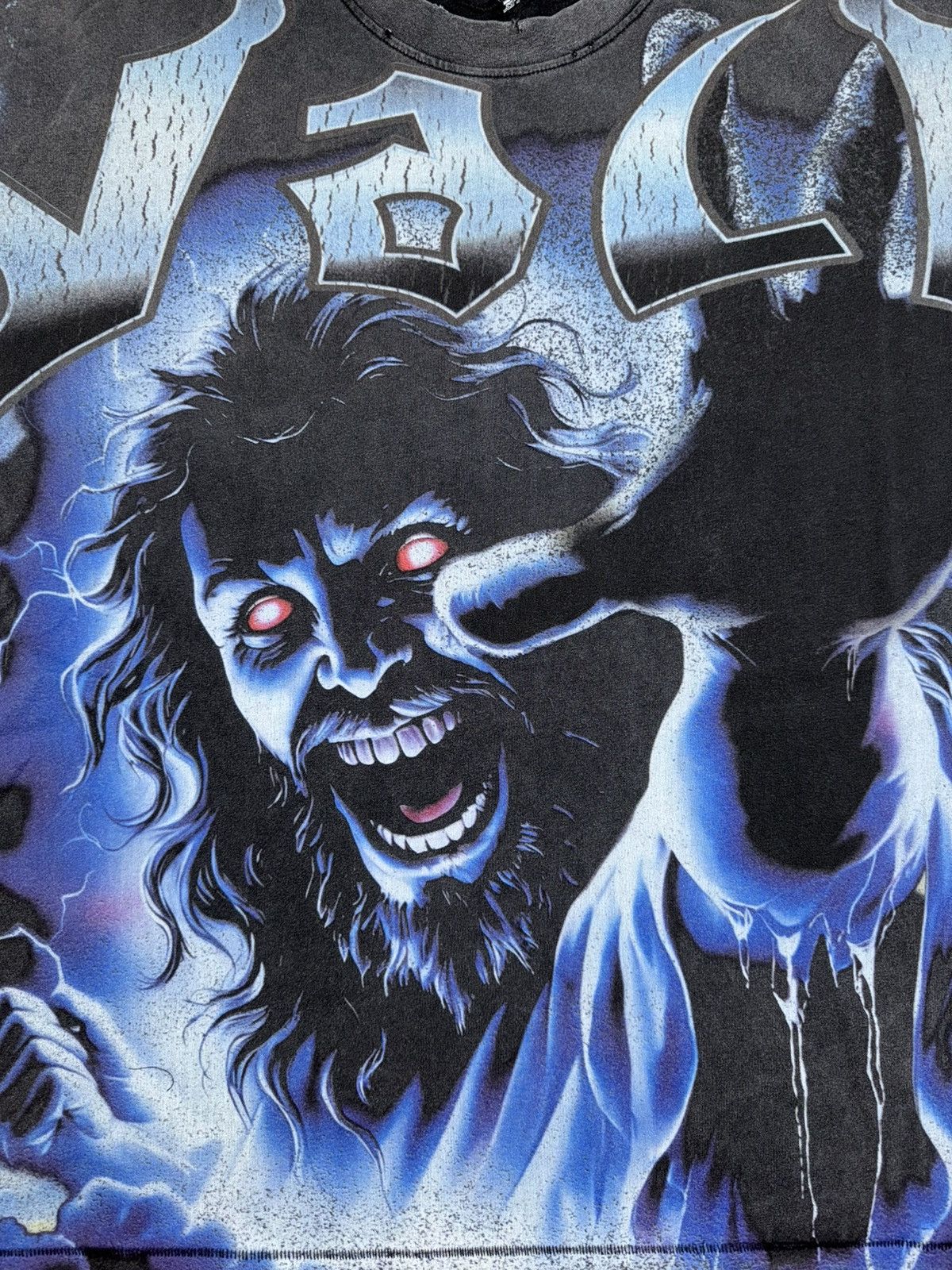 Vale Vale Forever Fear Big Tee Size US XXL / EU 58 / 5 - 3 Thumbnail