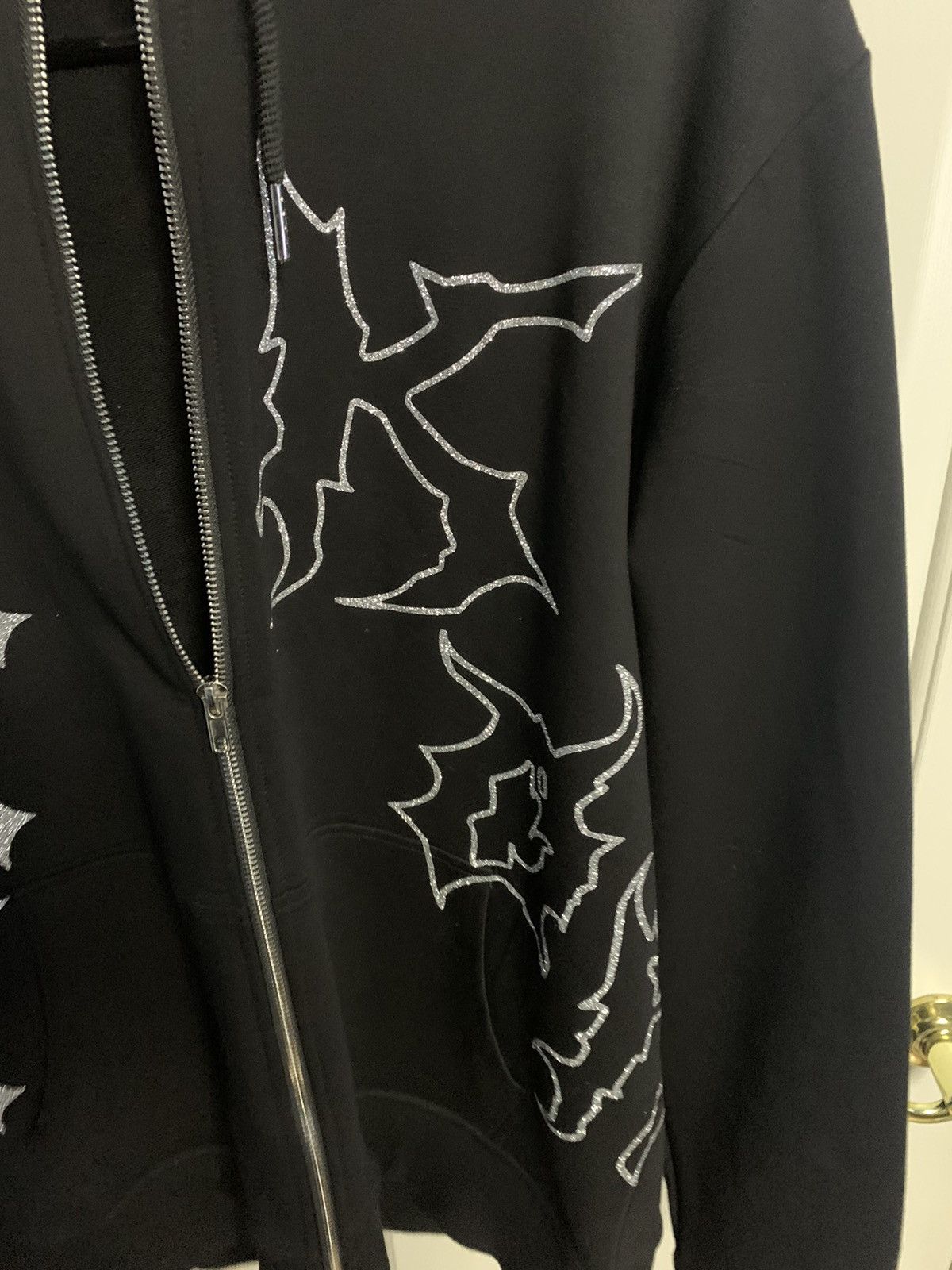 Other × Vintage Korrupt Heaven Zip Up Size US S / EU 44-46 / 1 - 4 Thumbnail