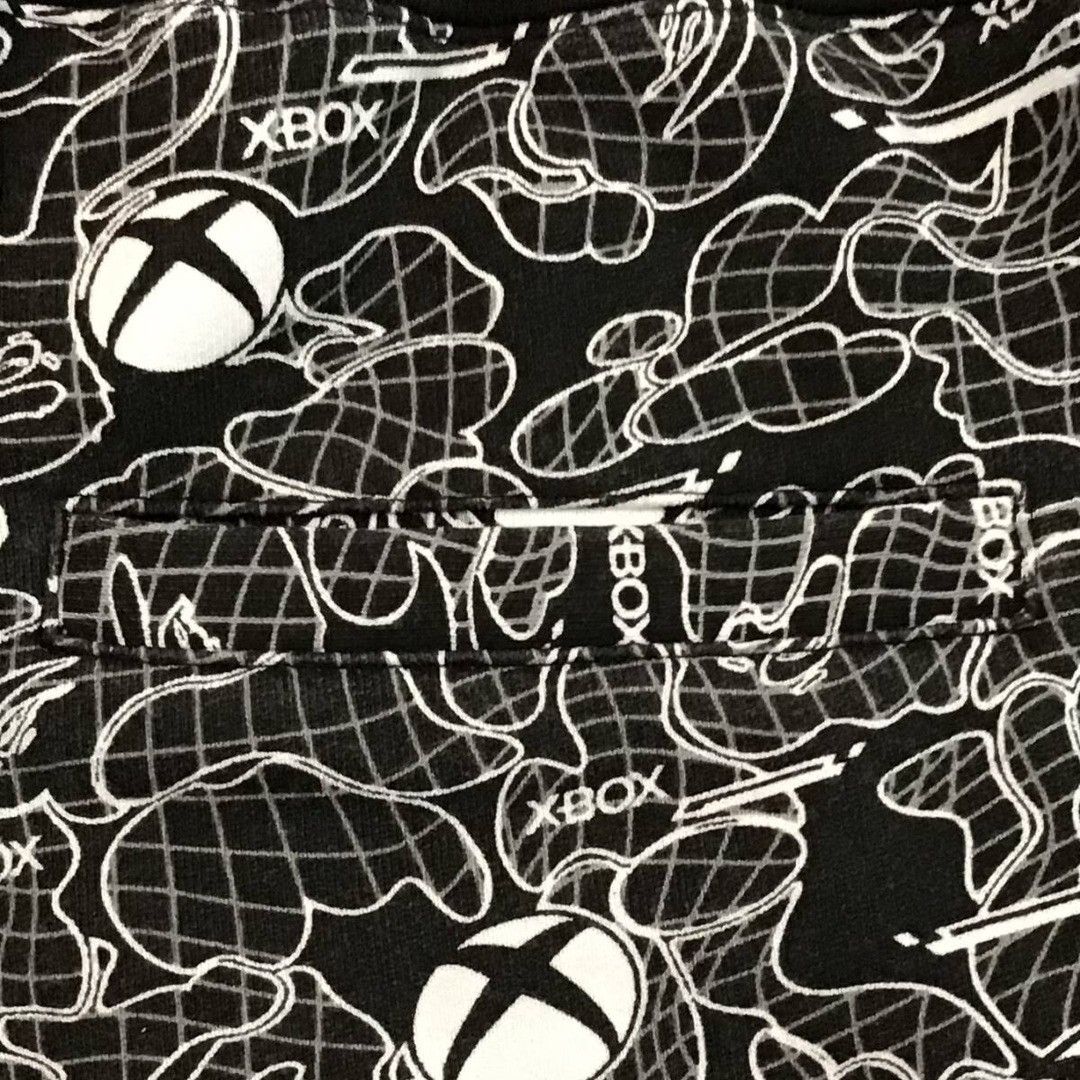 Bape BAPE × Microsoft XBOX Camo Sweat Shorts APE ★size S Size US 30 / EU 46 - 7 Thumbnail
