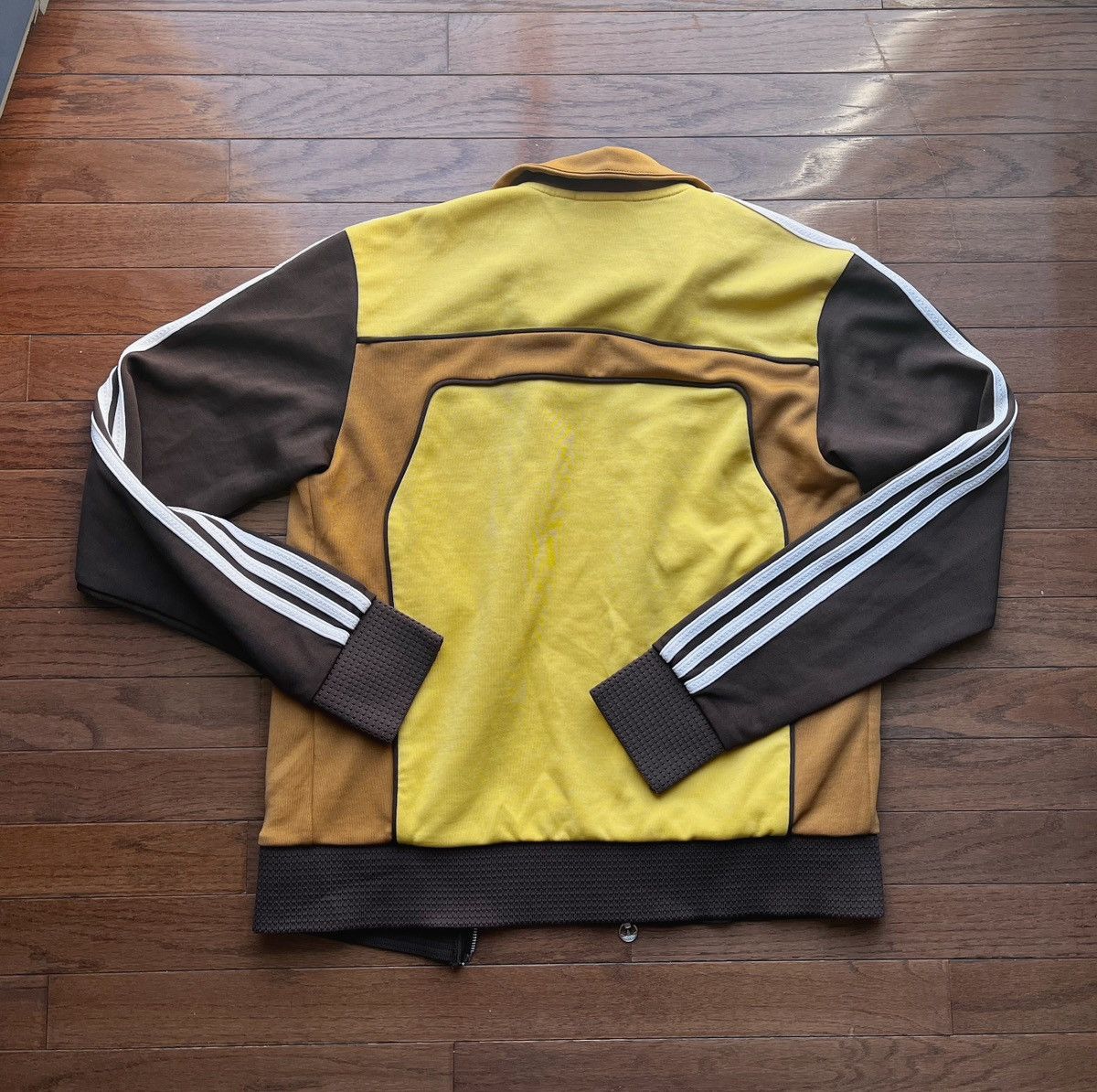 Adidas × Wales Bonner Wales Bonner Adidas track jacket | Grailed