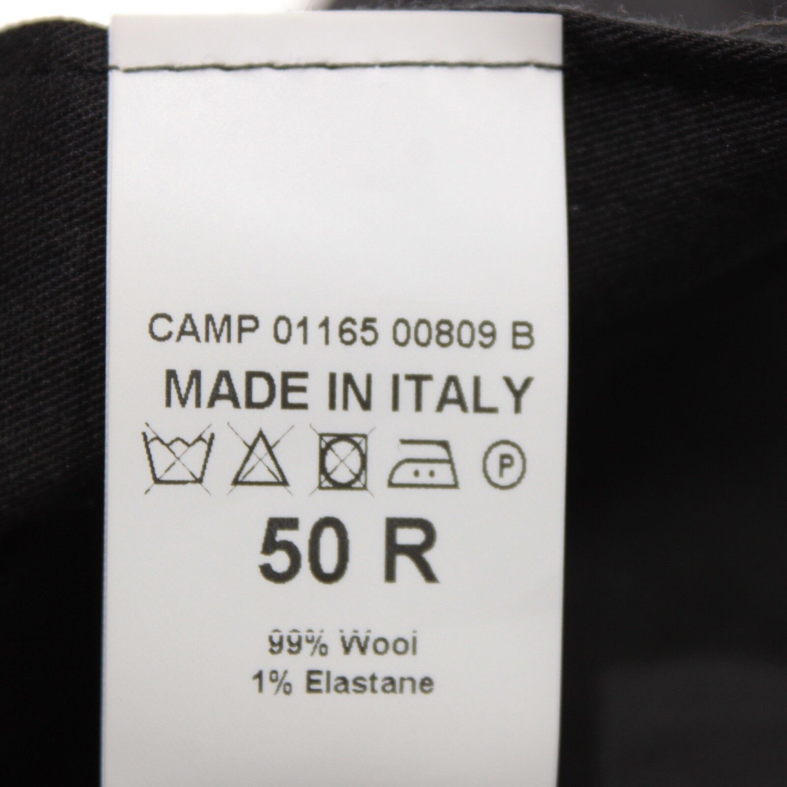 Isaia isaia New with tags Dress Pants Size 34 US In Gray Size US 34 / EU 50 - 5 Thumbnail