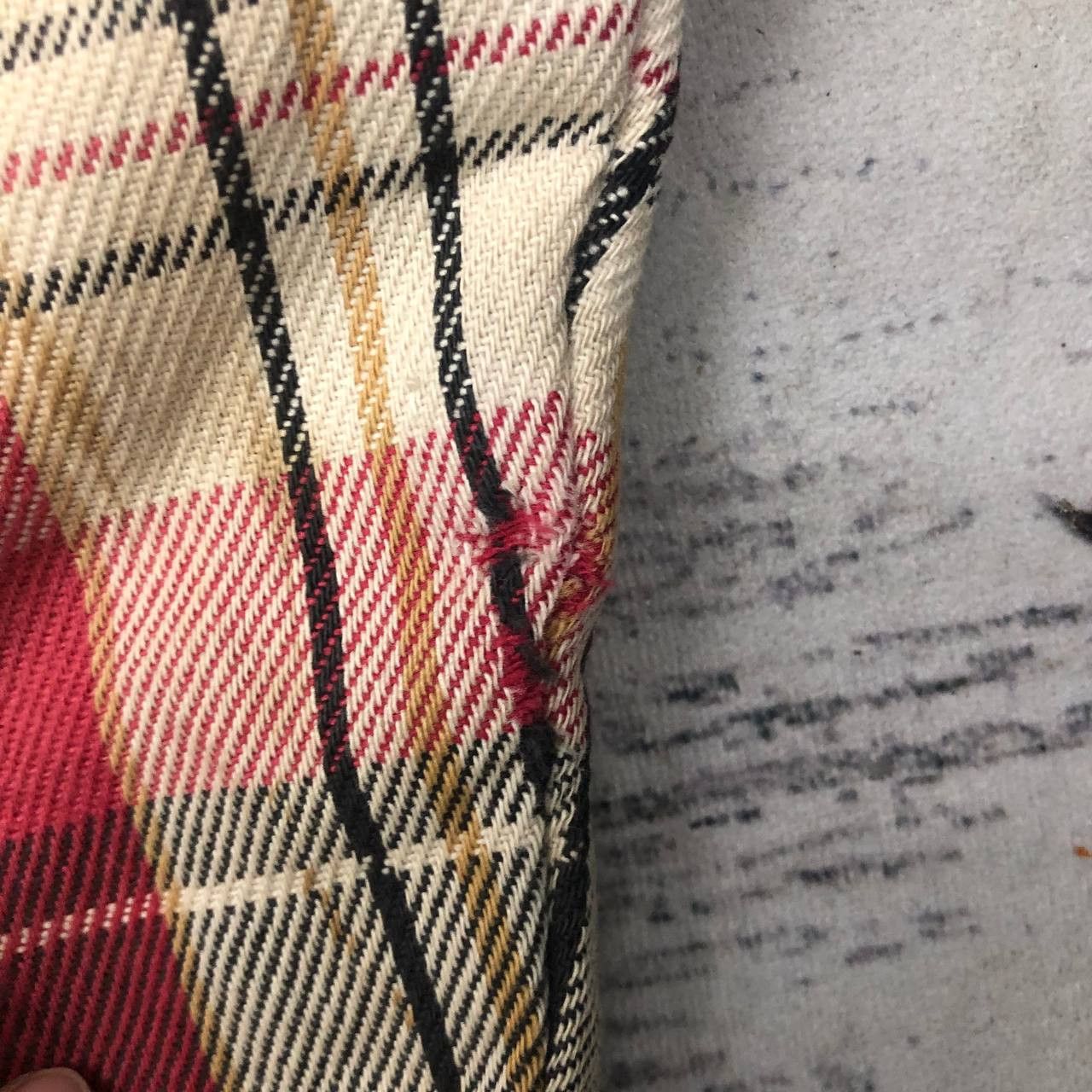 FiveBrother Y676 FIVE BROTHER FLANNEL JACKETS Size US M / EU 48-50 / 2 - 10 Thumbnail