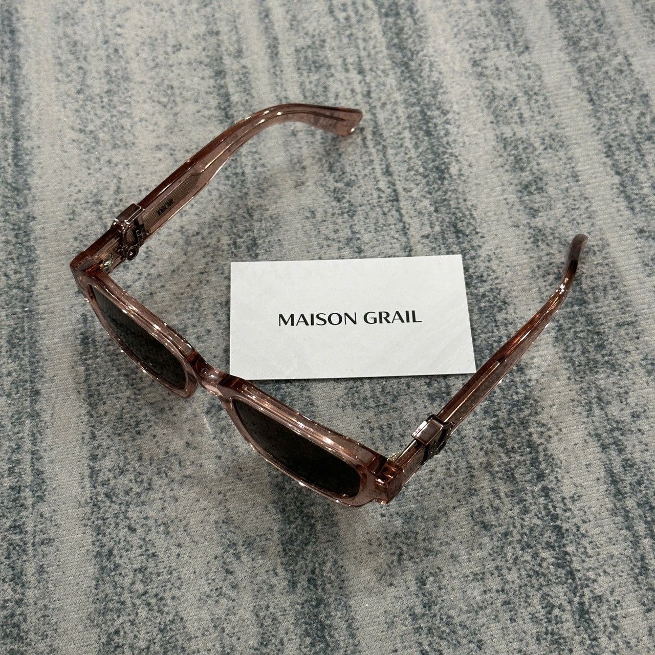 Dior RDIOR OBLIQUE S2I 40F0 SUNGLASSES Size ONE SIZE - 4 Thumbnail