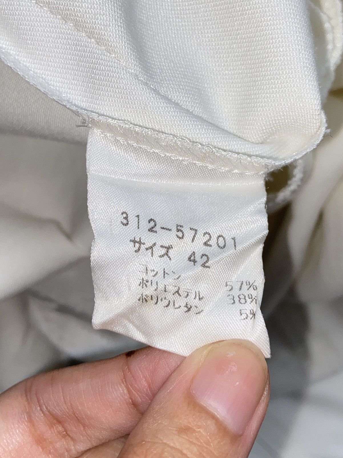 Givenchy GIVENCHY White Midi Dress Size S / US 4 / IT 40 - 13 Thumbnail