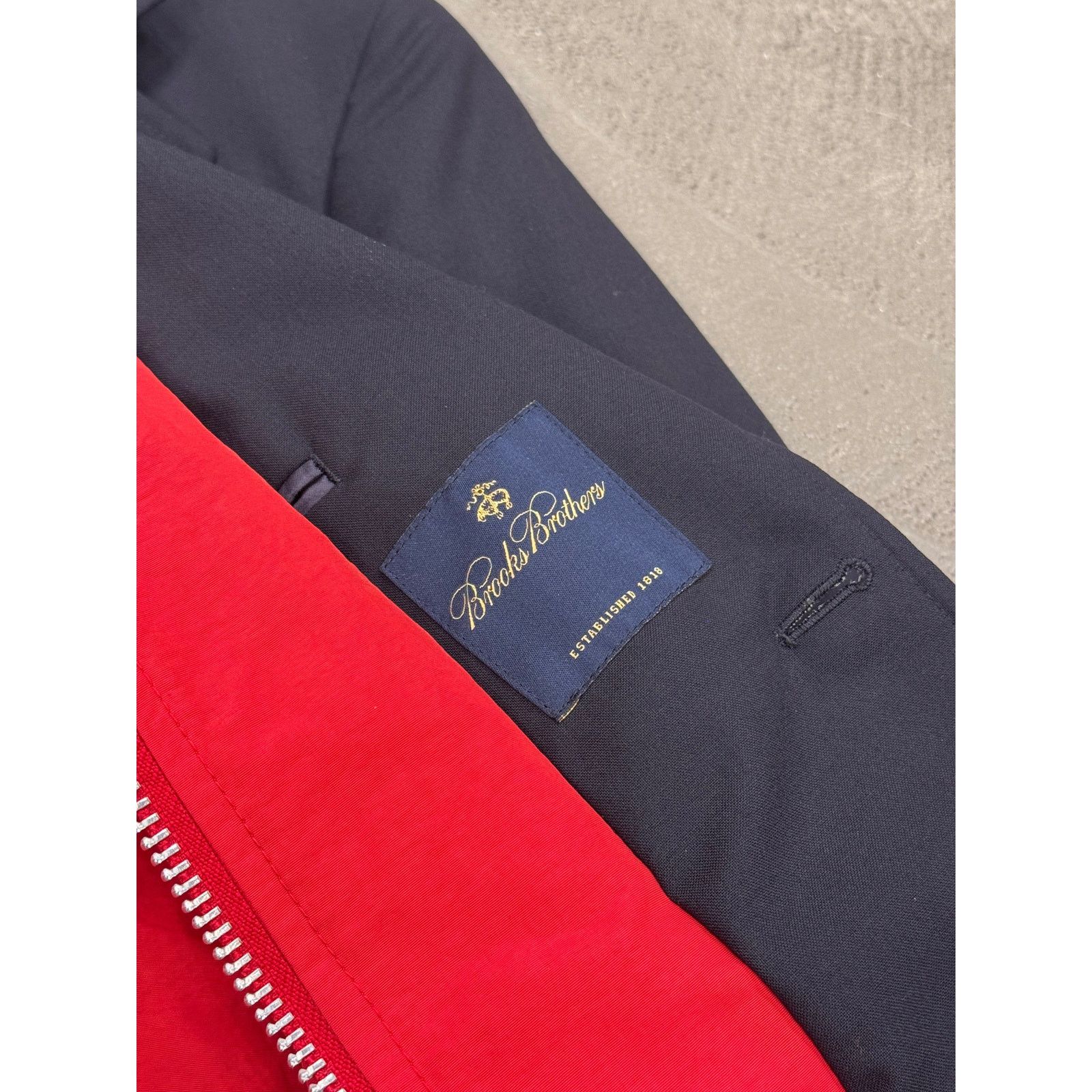 Junya Watanabe S/S2009 Junya Watanabe runway hybrid reversible jacket Size US M / EU 48-50 / 2 - 7 Thumbnail