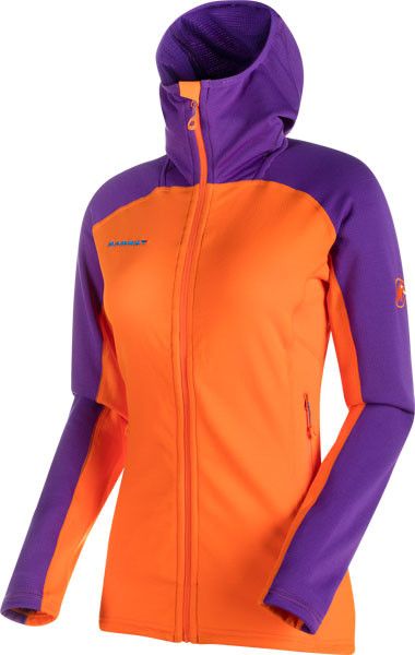 Mammut Mammut Eiswand Advanced ML Hooded Womens Jacket Size L / US 10 / IT 46 - 1 Thumbnail
