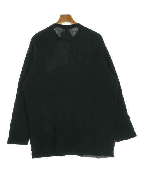 Comme des Garcons Homme Plus Sweater Overall Patch Pattern Long Sleeve Size US S / EU 44-46 / 1 - 2 Thumbnail