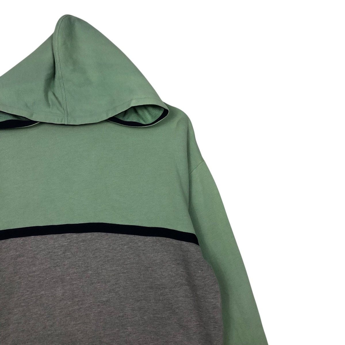 Japanese Brand × Michel Klein 📌Light Hoodie Long Sleeve Avignon Villa Michel Klein Size US M / EU 48-50 / 2 - 7 Thumbnail