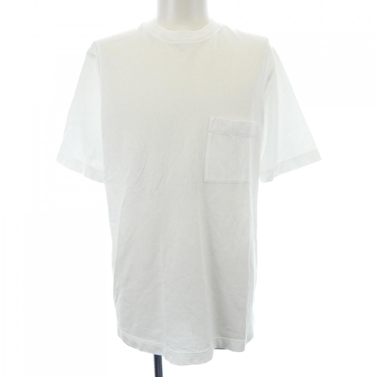 Hermes Hermes Hermes T-shirt Cotton T-Shirts DUTY FREE for USA Size ONE SIZE - 1 Thumbnail