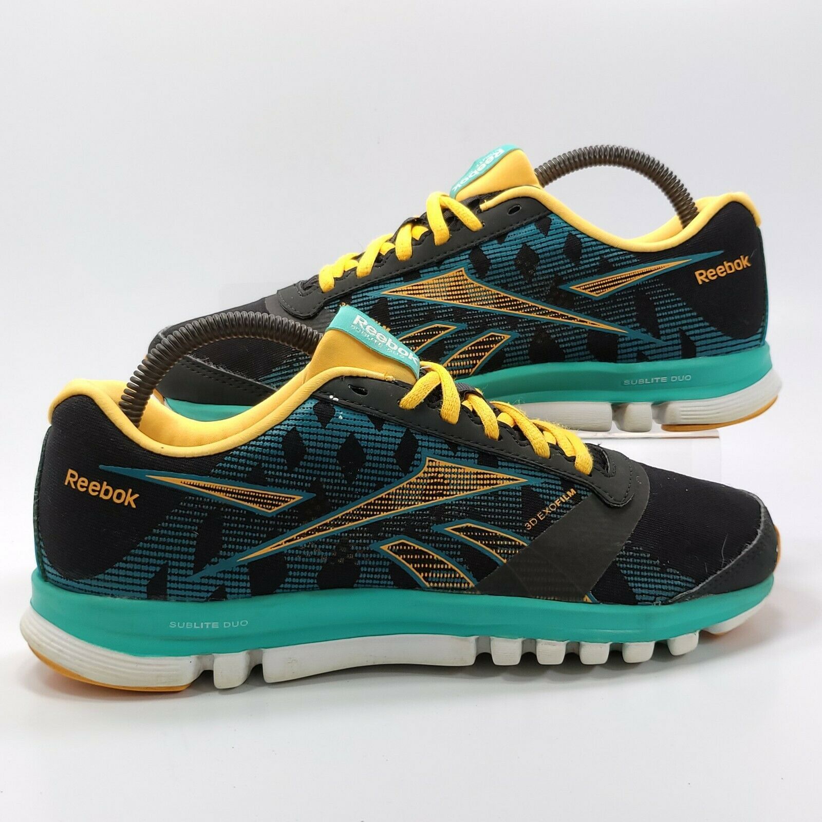 Reebok Reebok 3D Ultra Lite Athletic Shoe Women Size 8 V61427 Black Size US 8 / IT 38 - 6 Thumbnail