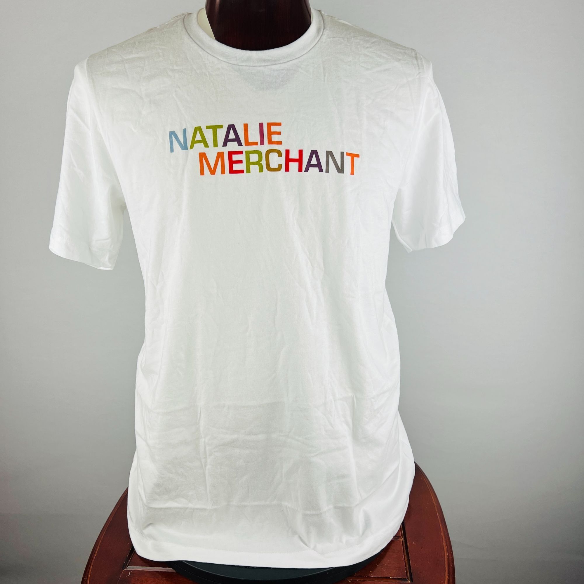 Other Natalie Merchant Band Merch XL T-Shirt Shirt Size US XL / EU 56 / 4 - 1 Thumbnail