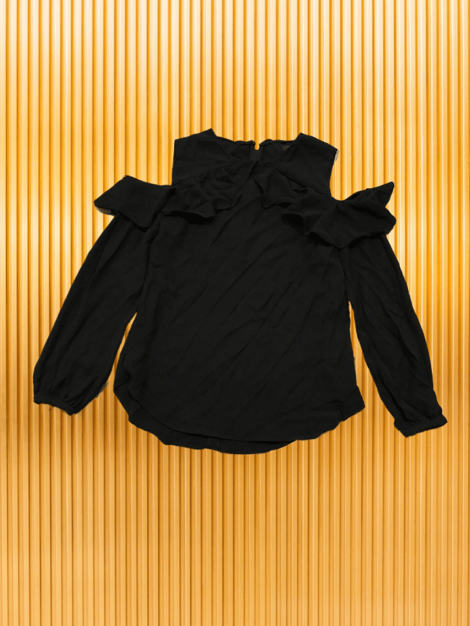 Lauren Ralph Lauren Y2K Lauren Ralph Lauren Long Sleeve black Vintage size L Size L / US 10 / IT 46 - 1 Thumbnail