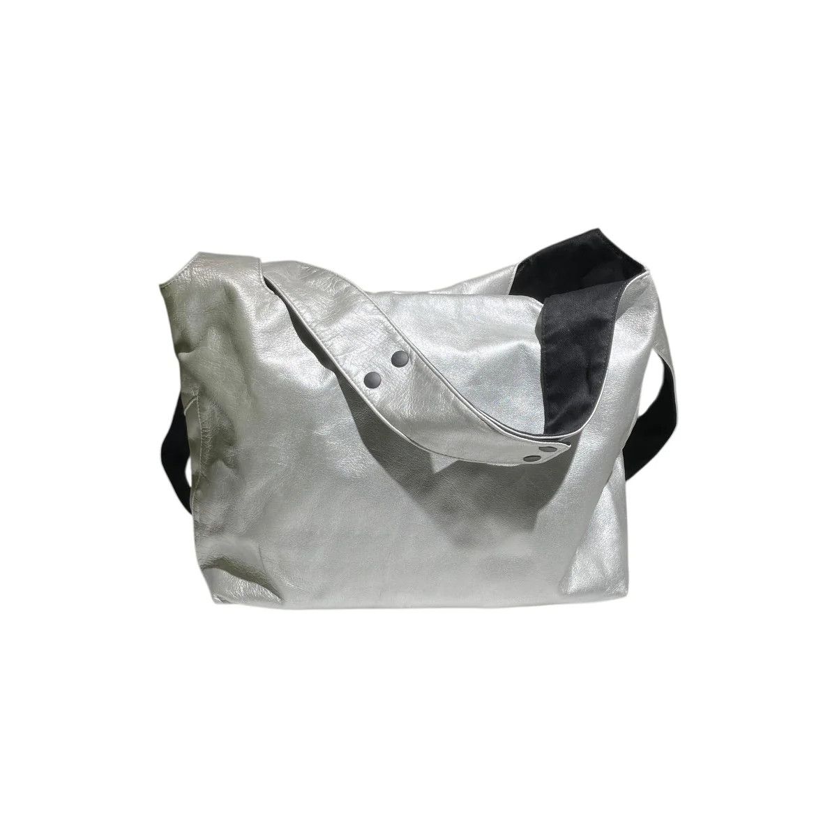 Yohji Yamamoto discord Yohji Yamamoto/ INFINITE 3-way shoulder bag Size ONE SIZE - 1 Thumbnail