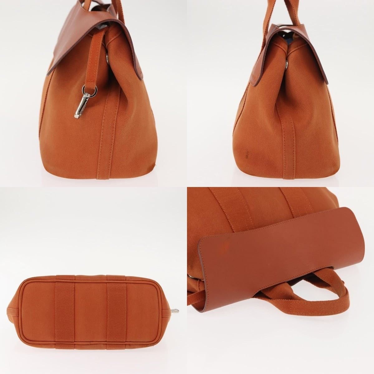 Hermes Hermes Valparaiso PM Tote Bag Size ONE SIZE - 3 Thumbnail