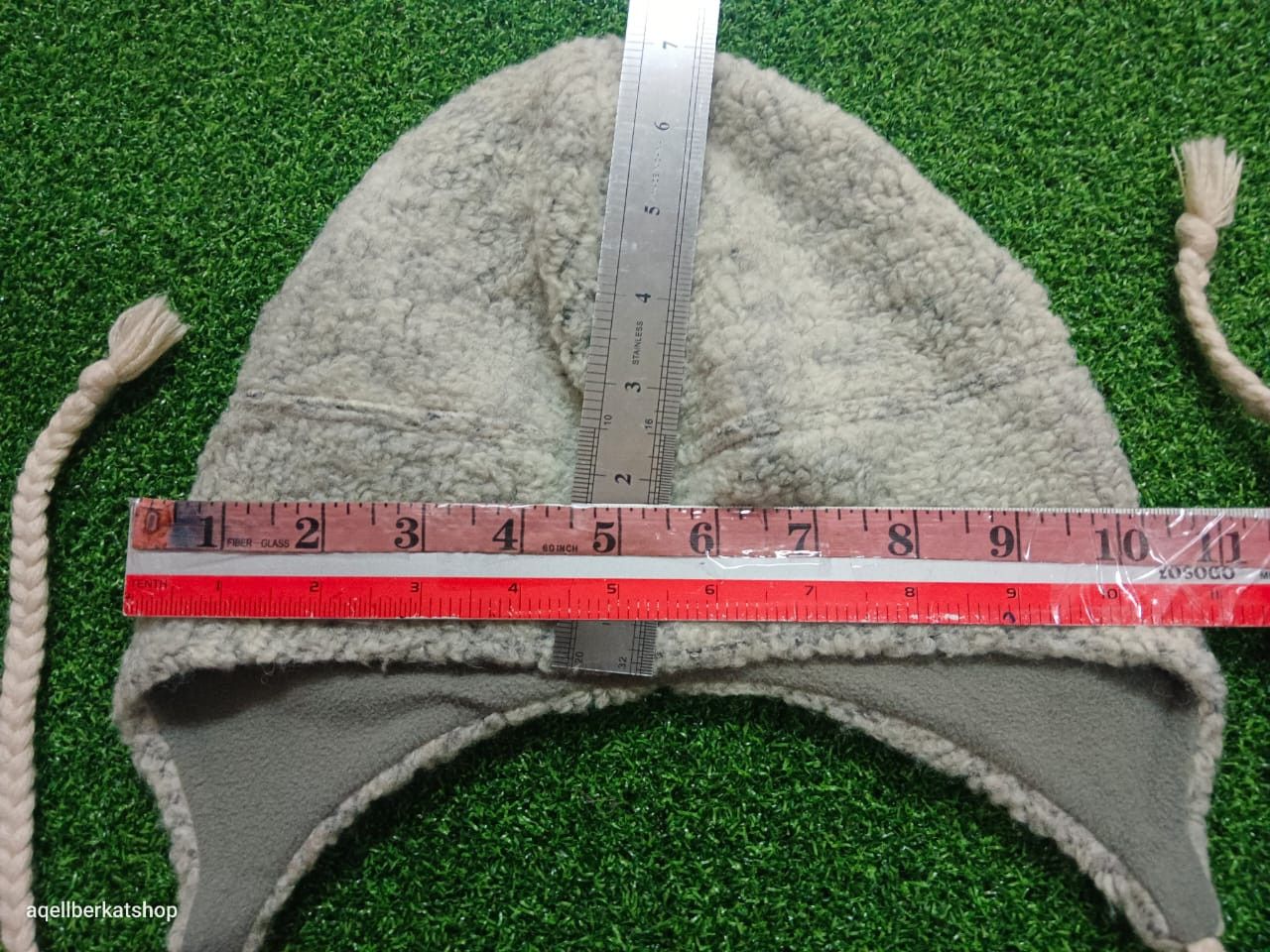Montbell MONTREAL Snowcap Beanie Size ONE SIZE - 5 Thumbnail
