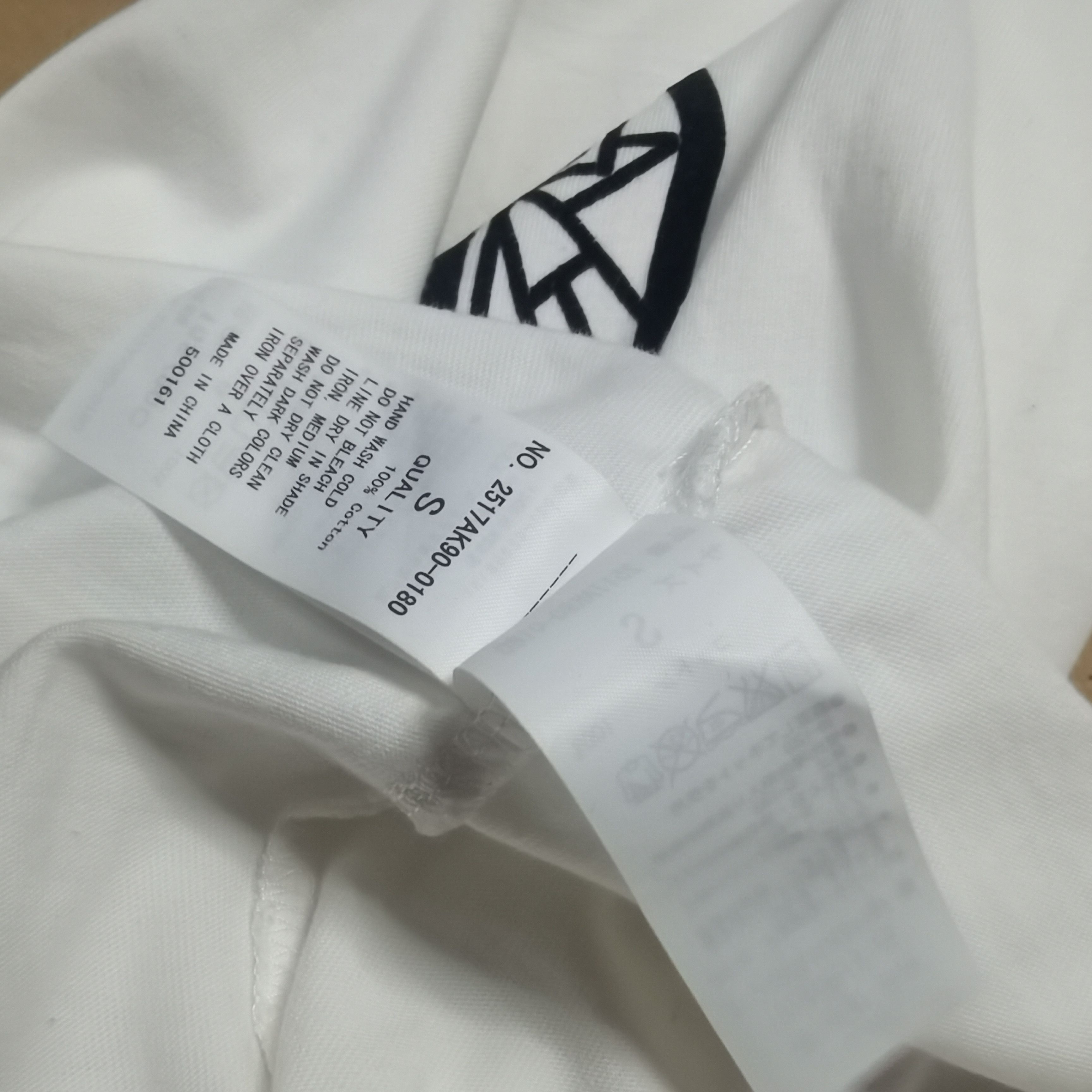 Affliction 🇯🇵 Japanese Seditionaries Mother Mary Praying Union Made Size US S / EU 44-46 / 1 - 13 Thumbnail