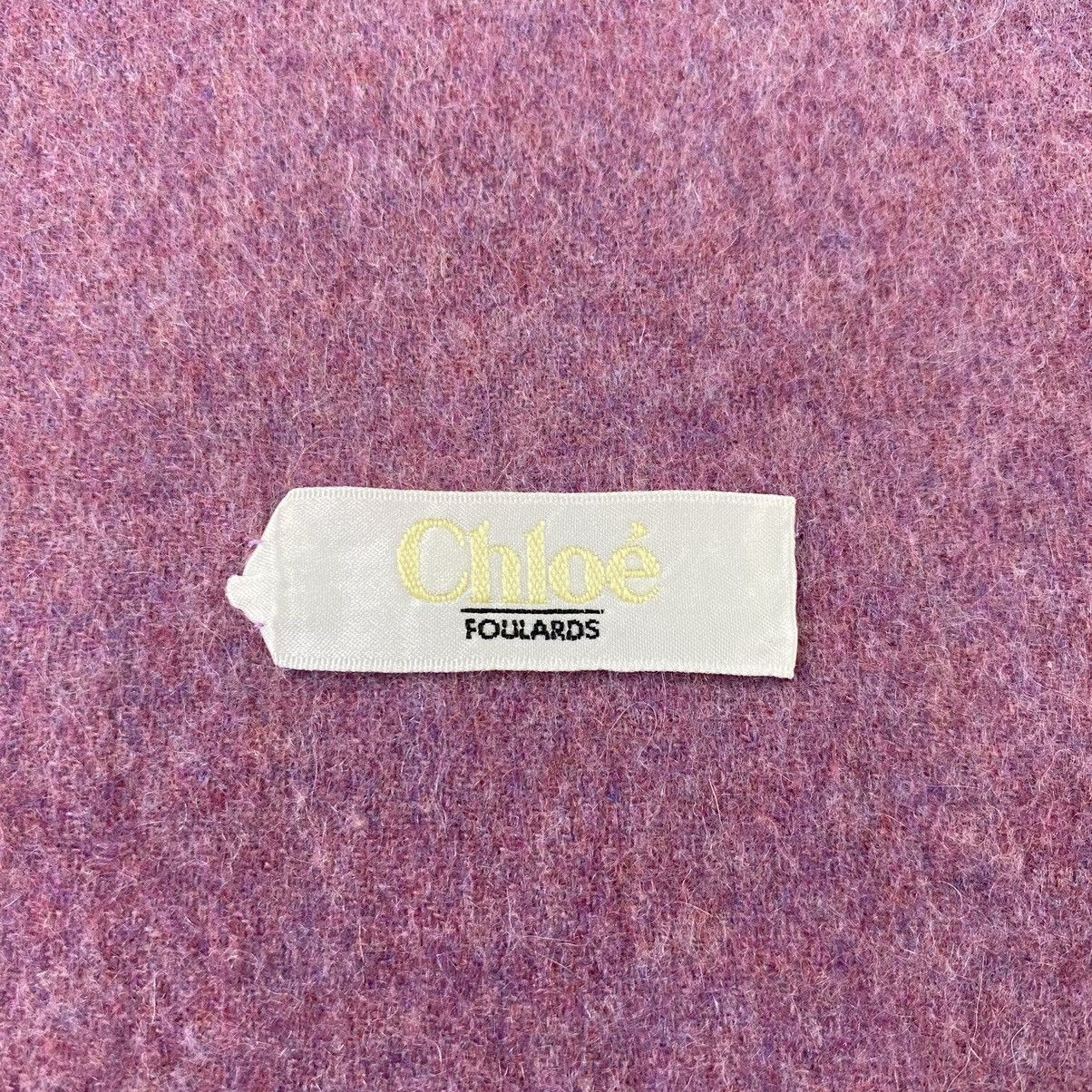 Chloe Cashmere Scarf / Muffler / Neckwear - T1350
