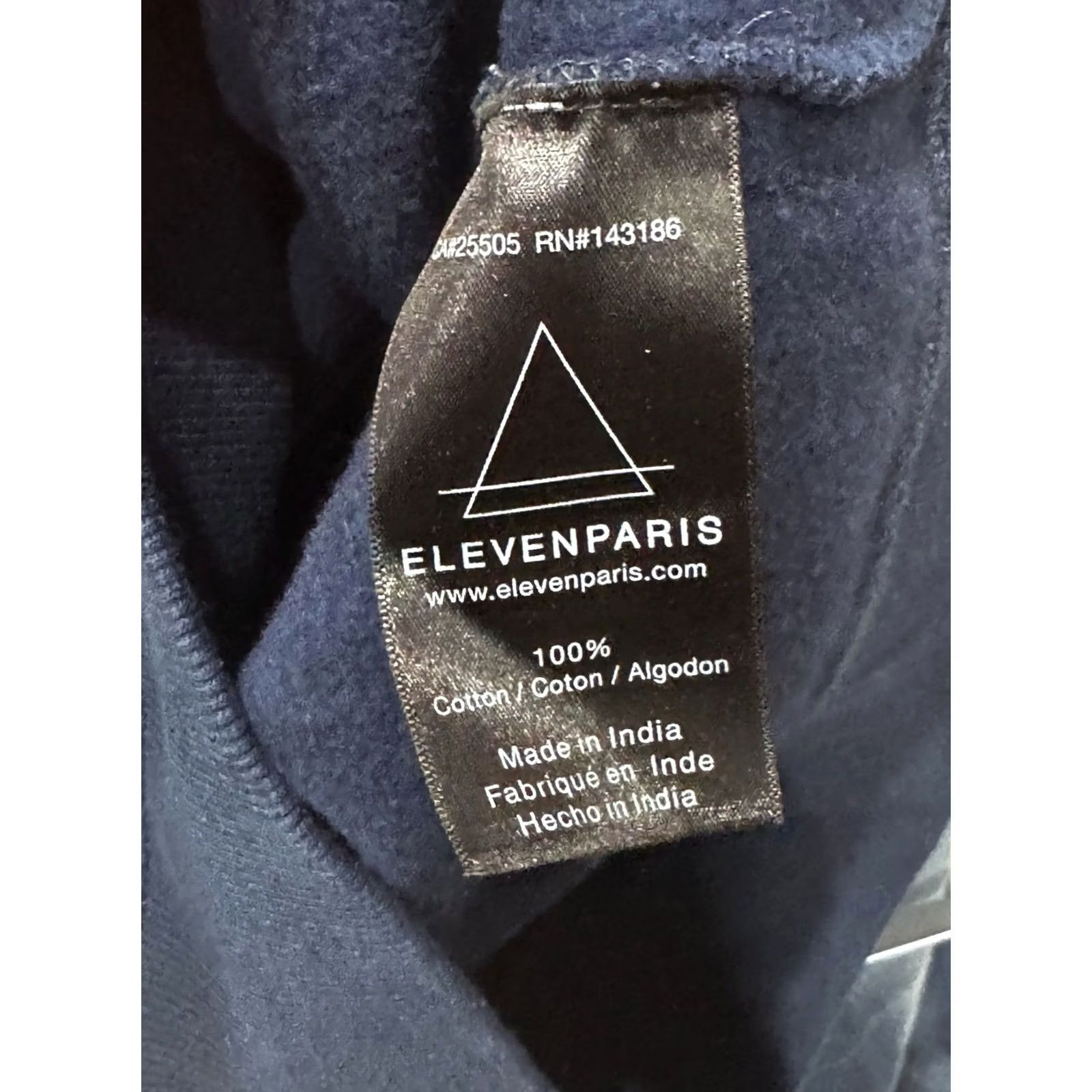 Eleven Paris Eleven Paris Embroidered Dragon SWEATER 2XL XXL Slim Men Multicolor Sweater Size US XXL / EU 58 / 5 - 6 Thumbnail