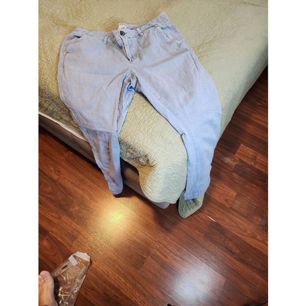 J.Crew J. Crew Cropped Pants Size 28" / US 6 / IT 42 - 4 Thumbnail