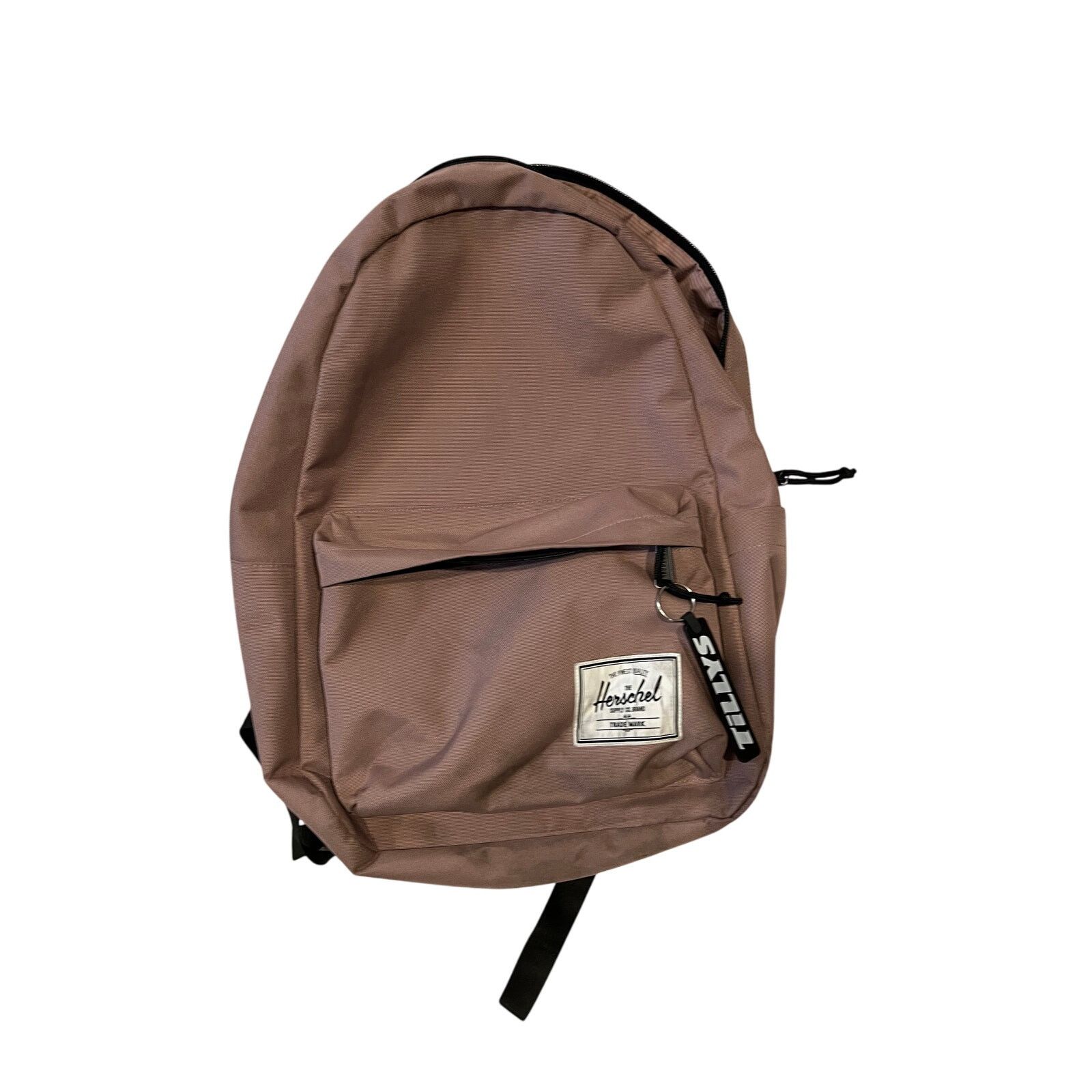 Herschel Supply Co. Herschel Salmon Black Backpack Size ONE SIZE - 1 Thumbnail
