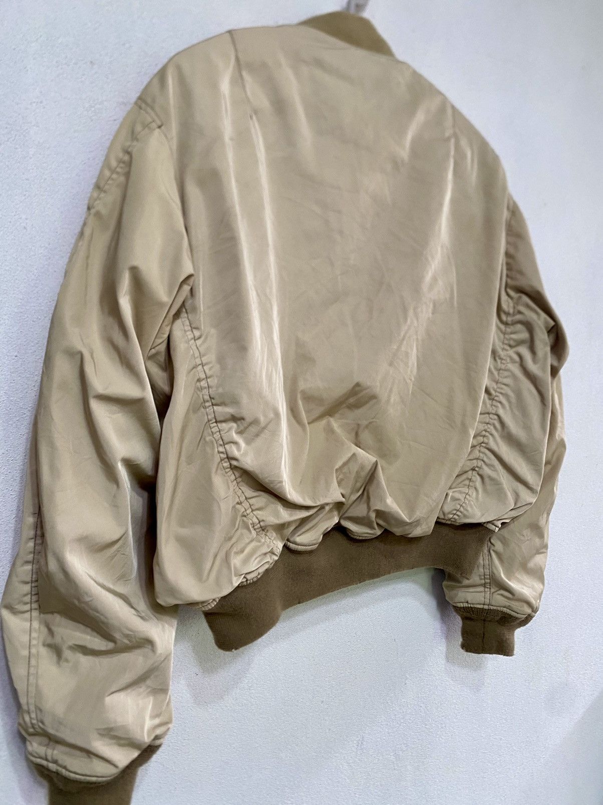 Other Moussy Design Bomber Jacket Size US L / EU 52-54 / 3 - 7 Thumbnail