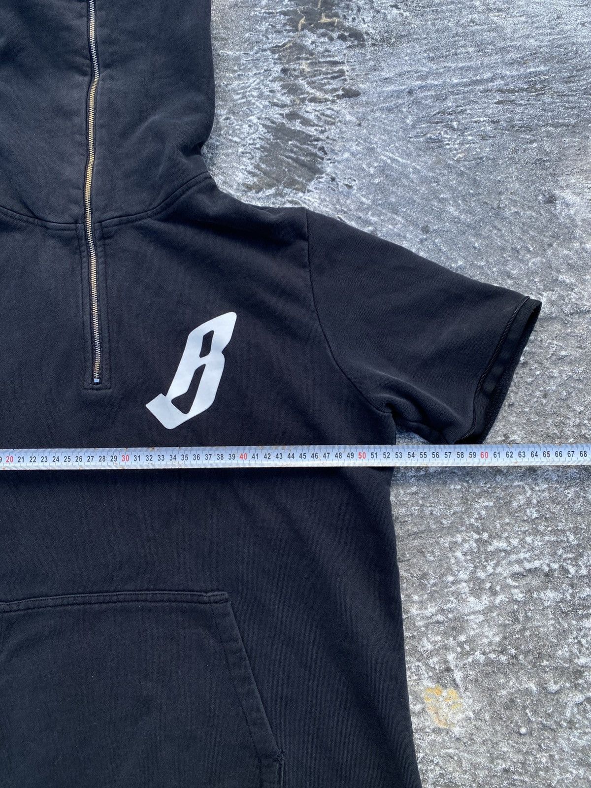 Billionaire Boys Club Billionaire boys club helmet zip up hoodie Size US S / EU 44-46 / 1 - 9 Thumbnail