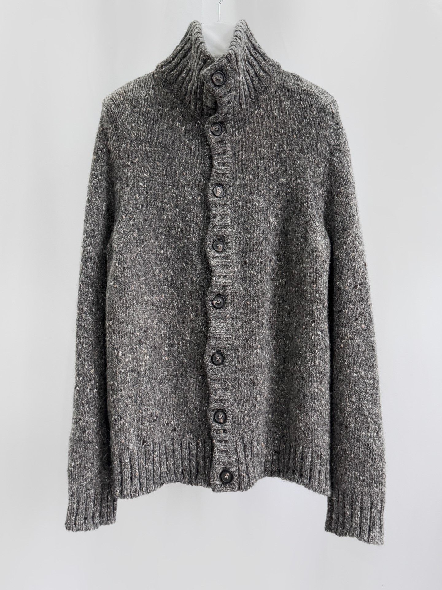 Maison Margiela Maison Margiela Knitted jacket 2501-Nextarrow Size US S / EU 44-46 / 1 - 4 Thumbnail