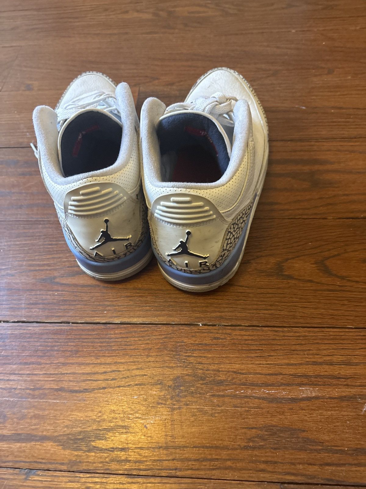 Jordan Brand Jordan 3 UNC Size US 12 / EU 45 - 4 Thumbnail