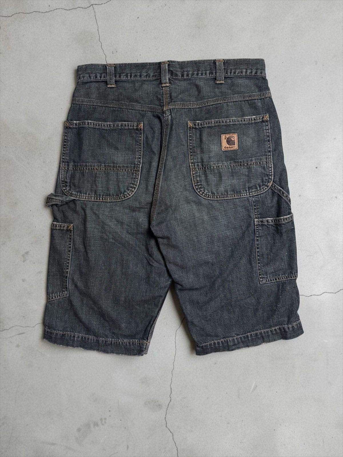 Carhartt Carhartt Jorts Size US 32 / EU 48 - 1 Thumbnail