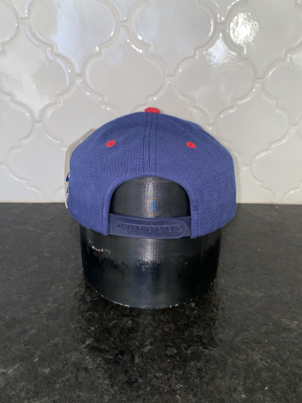 Logo Athletic Vintage 90s Logo athletic Houston rockets snapback Size ONE SIZE - 2 Thumbnail
