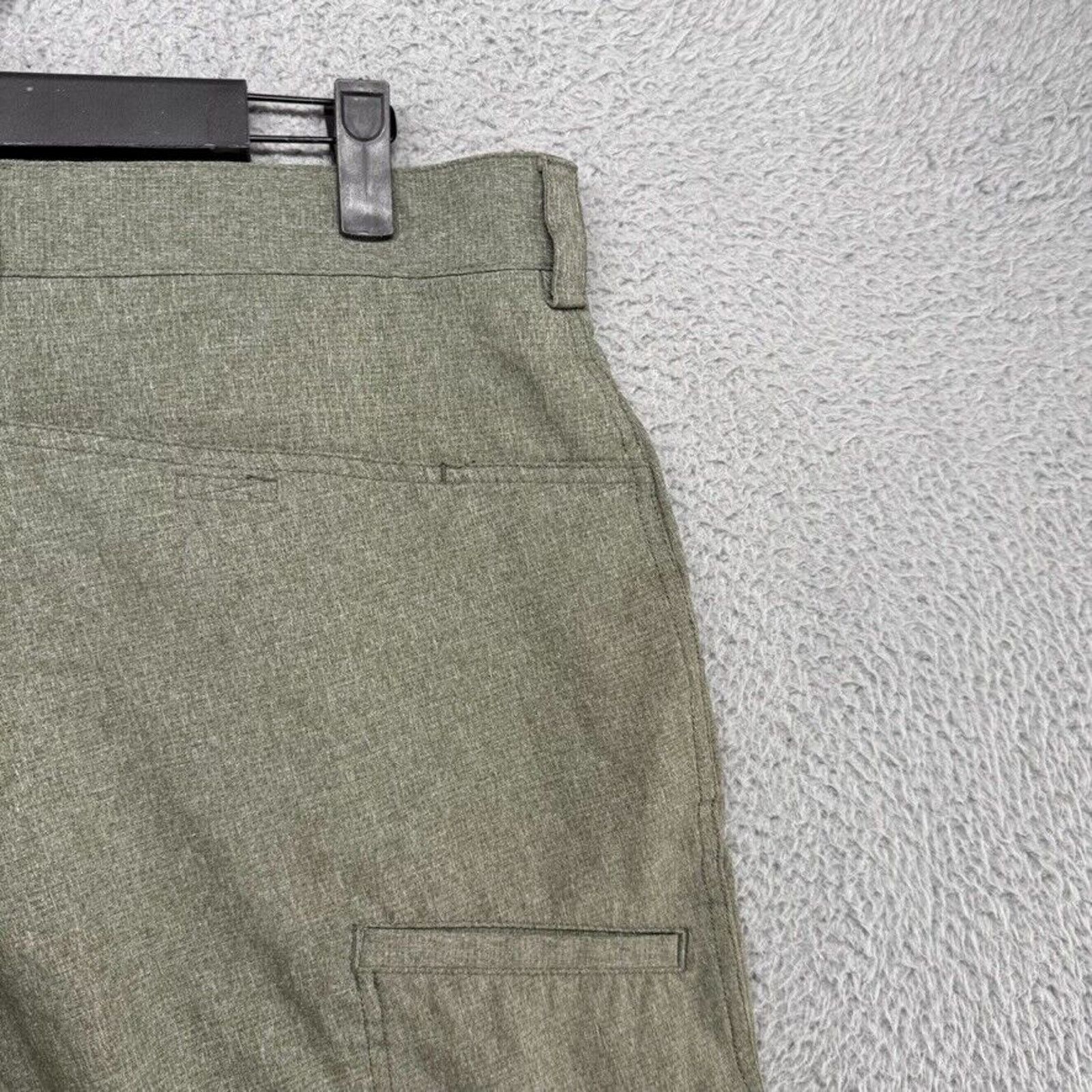 Duluth Trading Company Duluth Trading Shorts Men's 38 Green Carpenter Hiking Size US 38 / EU 54 - 7 Thumbnail