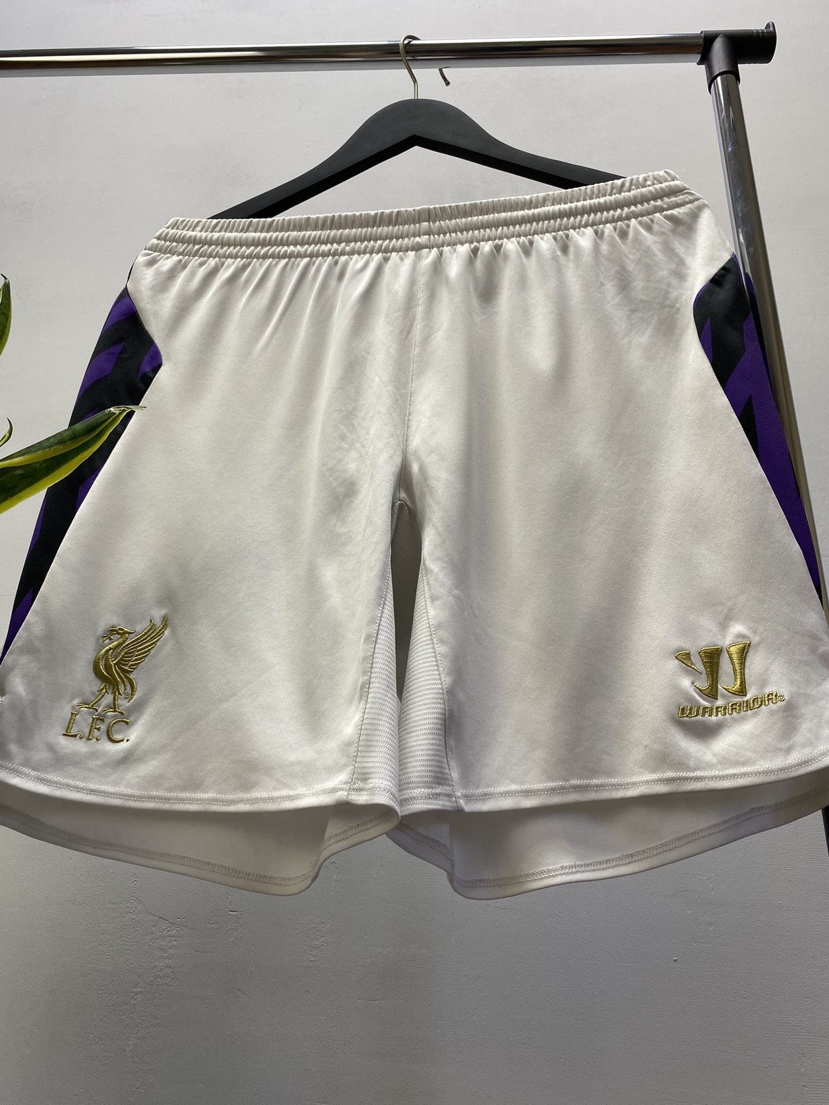 Warrior Liverpool 2013 2014 Third Soccer Shorts Warrior Size US 32 / EU 48 - 5 Thumbnail