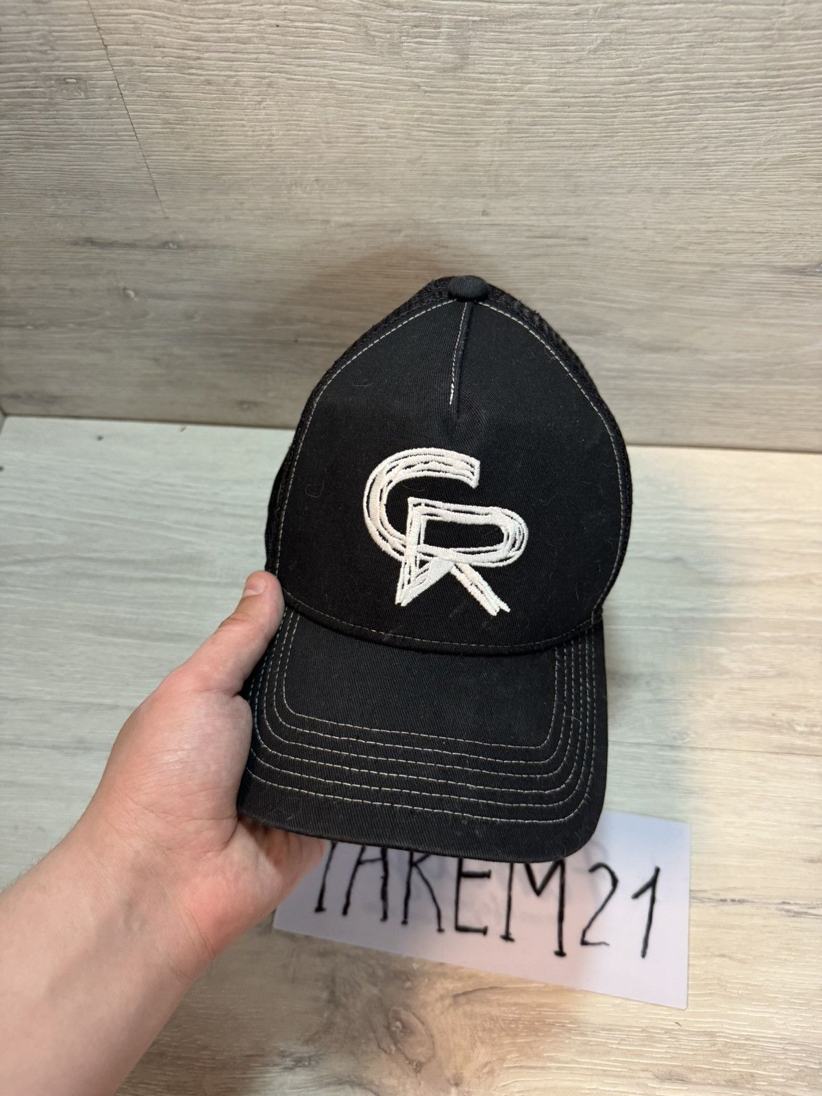 Other christian rose cap Size ONE SIZE - 2 Thumbnail