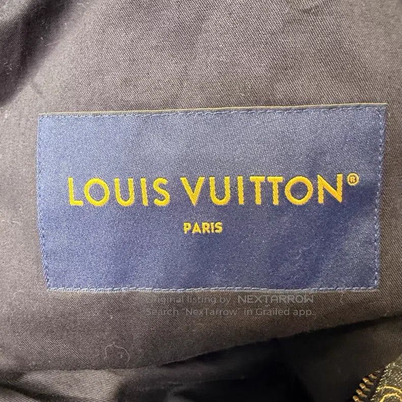 Louis Vuitton Louis Vuitton denim jacket Size US M / EU 48-50 / 2 - 3 Thumbnail