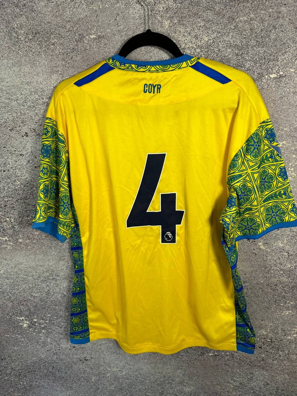Macron × Vintage Vintage Nottingham Forest 2022/23 Macron Soccer Jersey Size US L / EU 52-54 / 3 - 15 Thumbnail