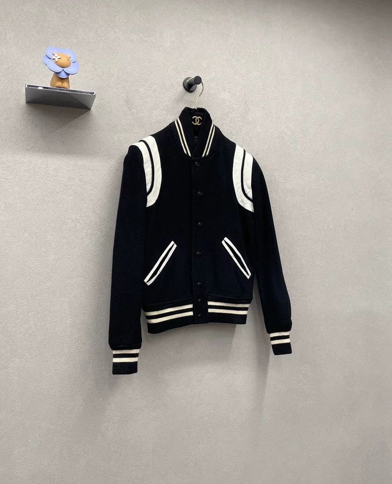 Saint Laurent Paris Saint Laurent ParisSS22 Teddy jacket 2504-Nextarrow Size XXS / US 00 / IT 34 - 3 Thumbnail