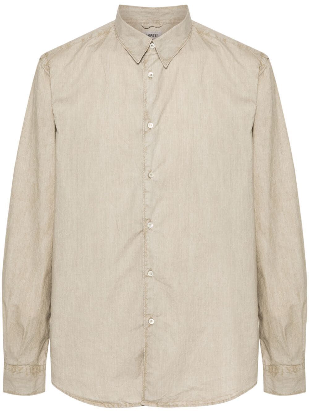 Aspesi COMMA SHIRT Size US XXL / EU 58 / 5 - 1 Thumbnail