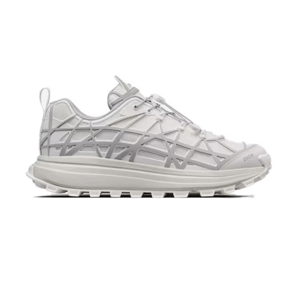Dior B31 Runner Sneakers White Grey Men’s EU 45/US 12