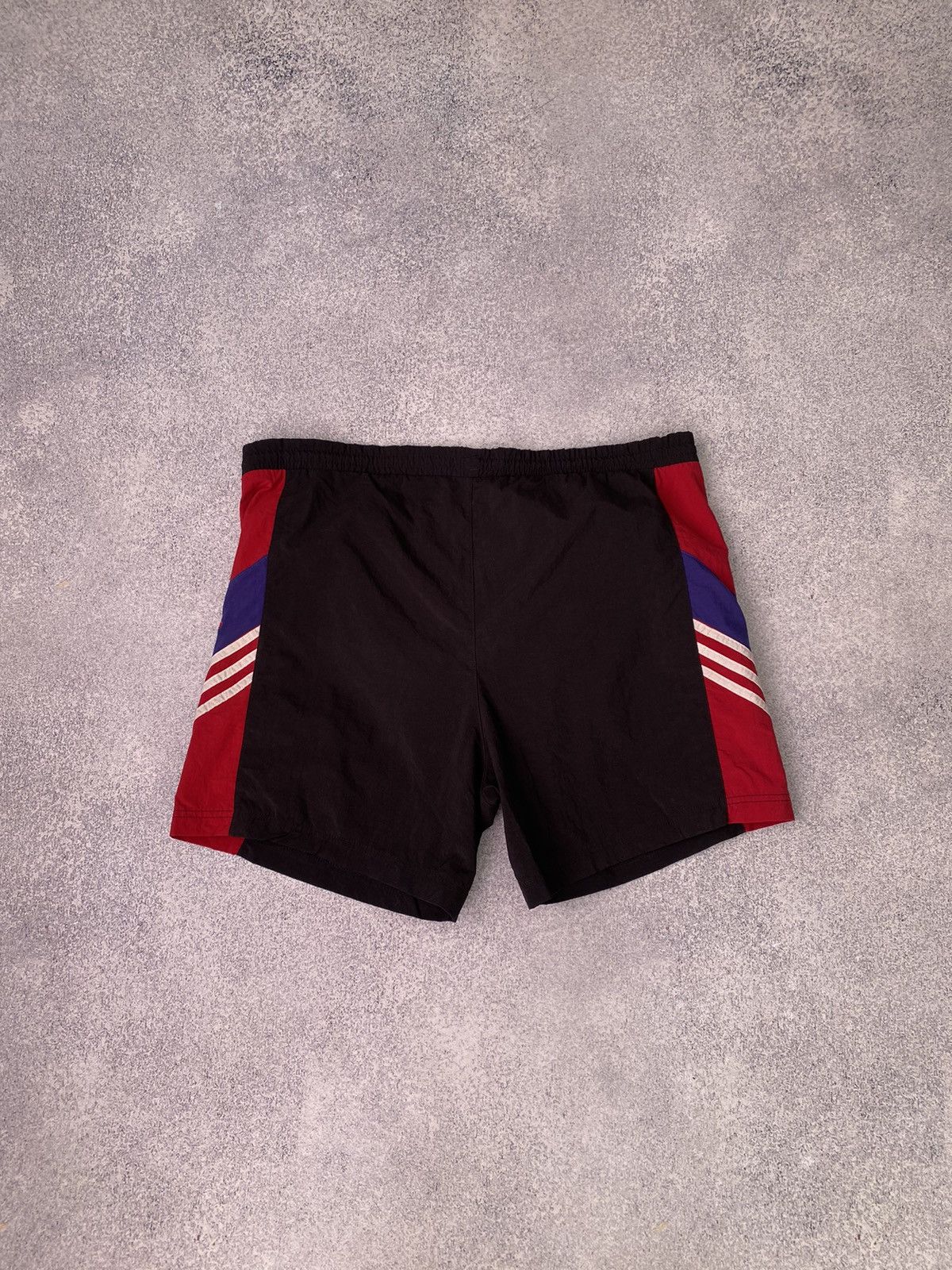 Adidas × Vintage Vintage Adidas 90s Style Shorts Size US 33 - 11 Thumbnail