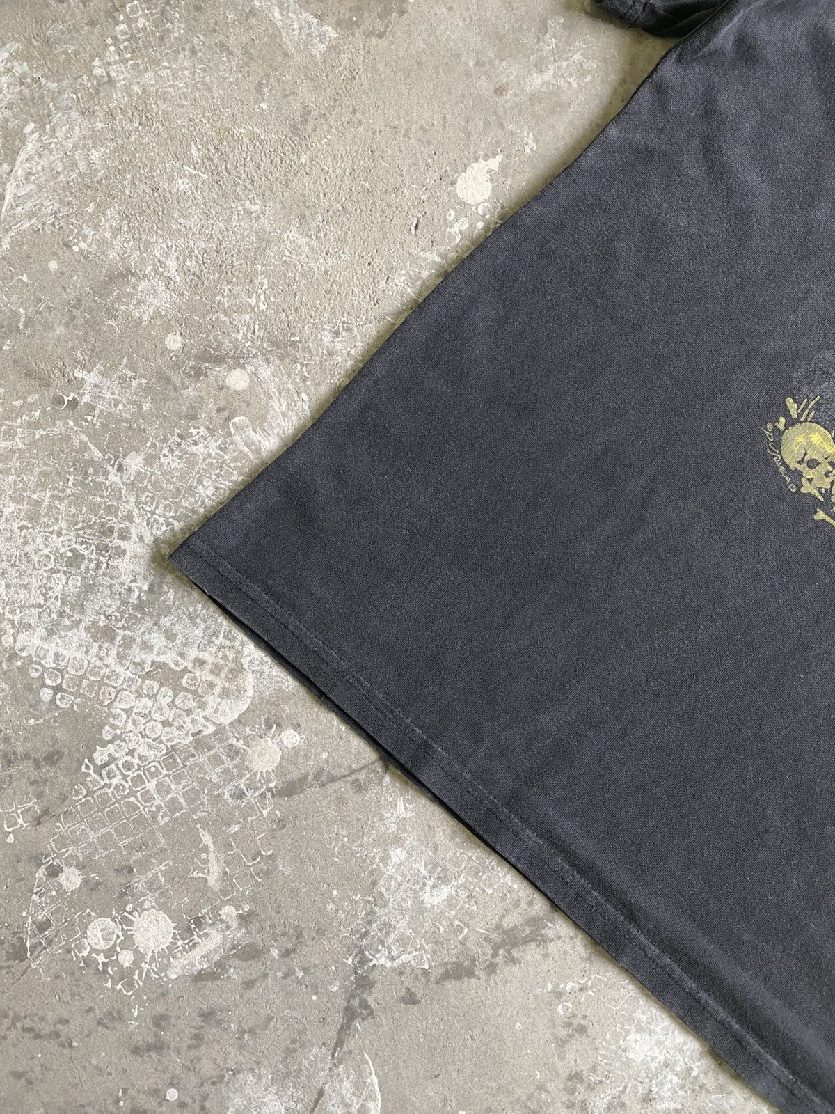 Band Tees × Metallica × Vintage Metallica The Unforgiven Pushead Repro Band Tee Size US M / EU 48-50 / 2 - 5 Thumbnail