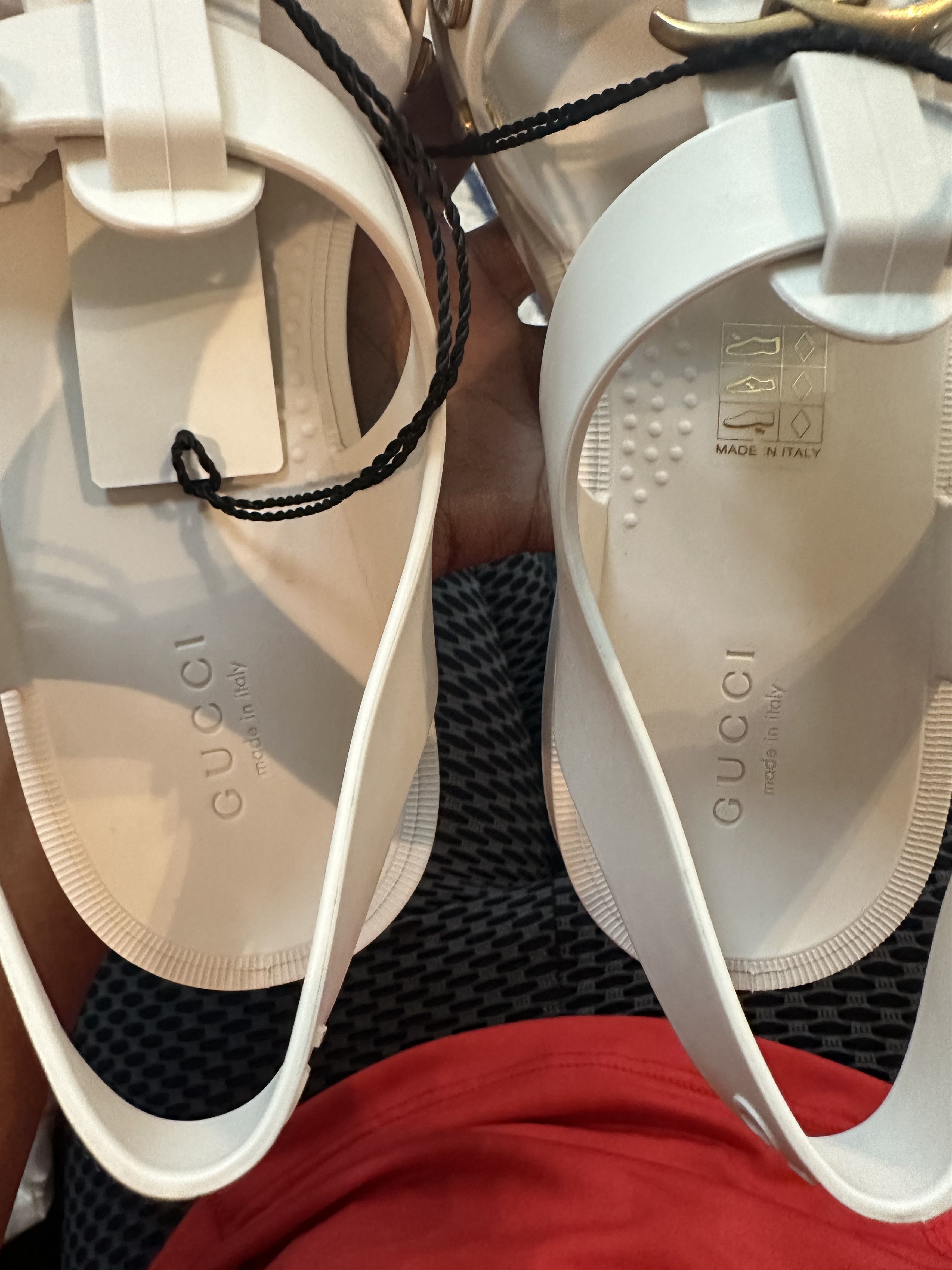 Gucci Gucci sandals Size US 6 / IT 36 - 8 Thumbnail