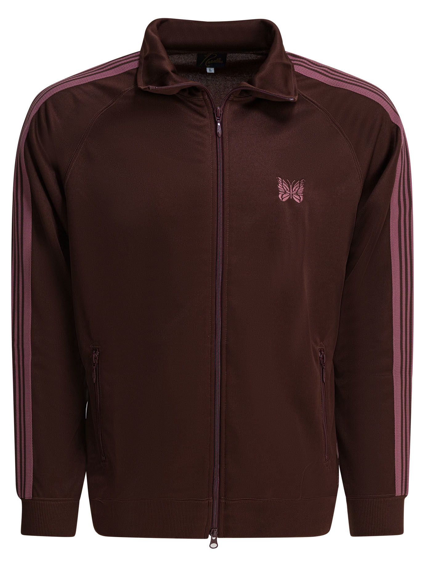 Needles Needles Poly Smooth Zippered Sweatshirt tag size M Men - USA Duties Paid Size US M / EU 48-50 / 2 - 1 Thumbnail
