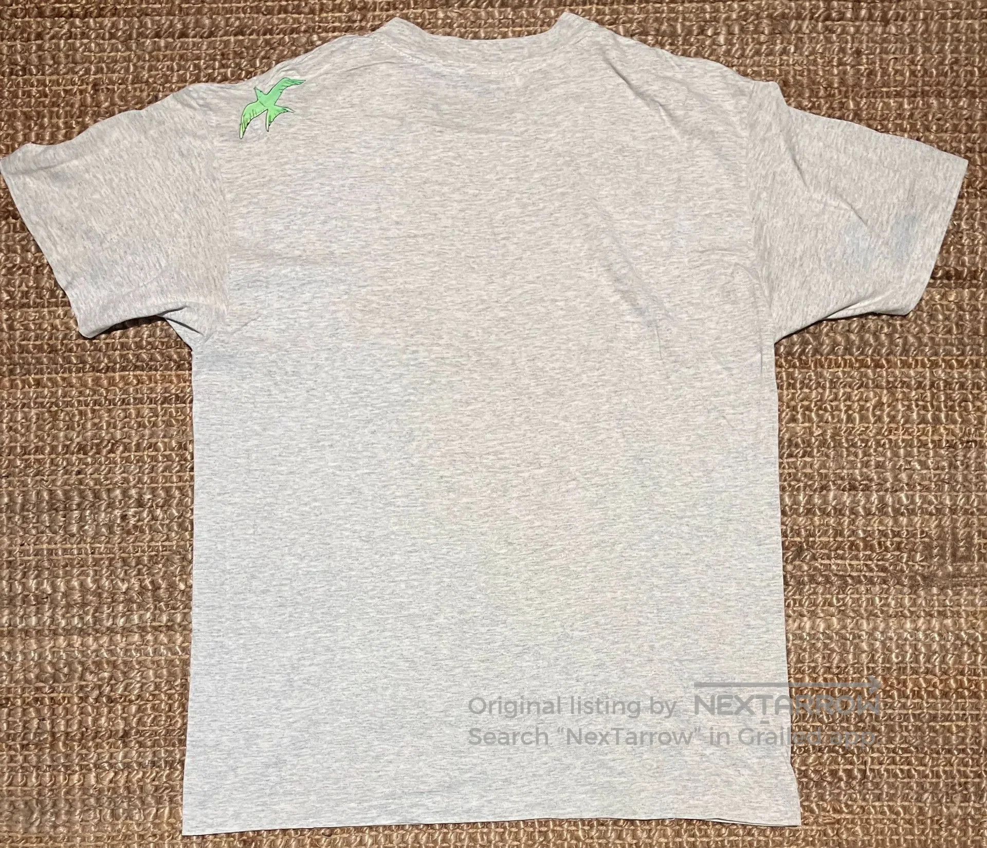 VINNY's Vintage 90s Hanes Graphic T-Shirt. Size US M / EU 48-50 / 2 - 4 Thumbnail