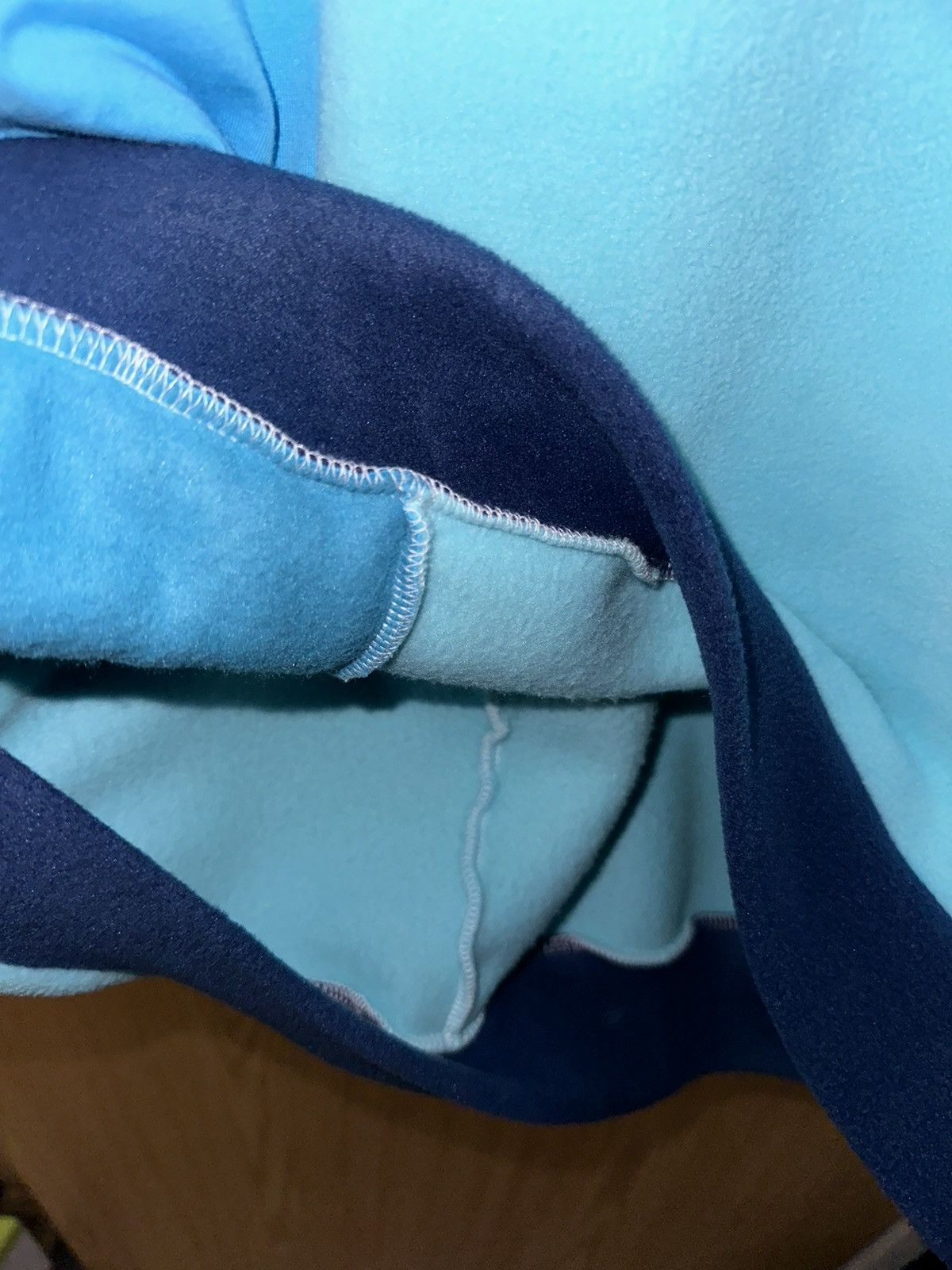 Other Custom made Hoodie Blue/ white XL Size XL / US 12-14 / IT 48-50 - 6 Thumbnail