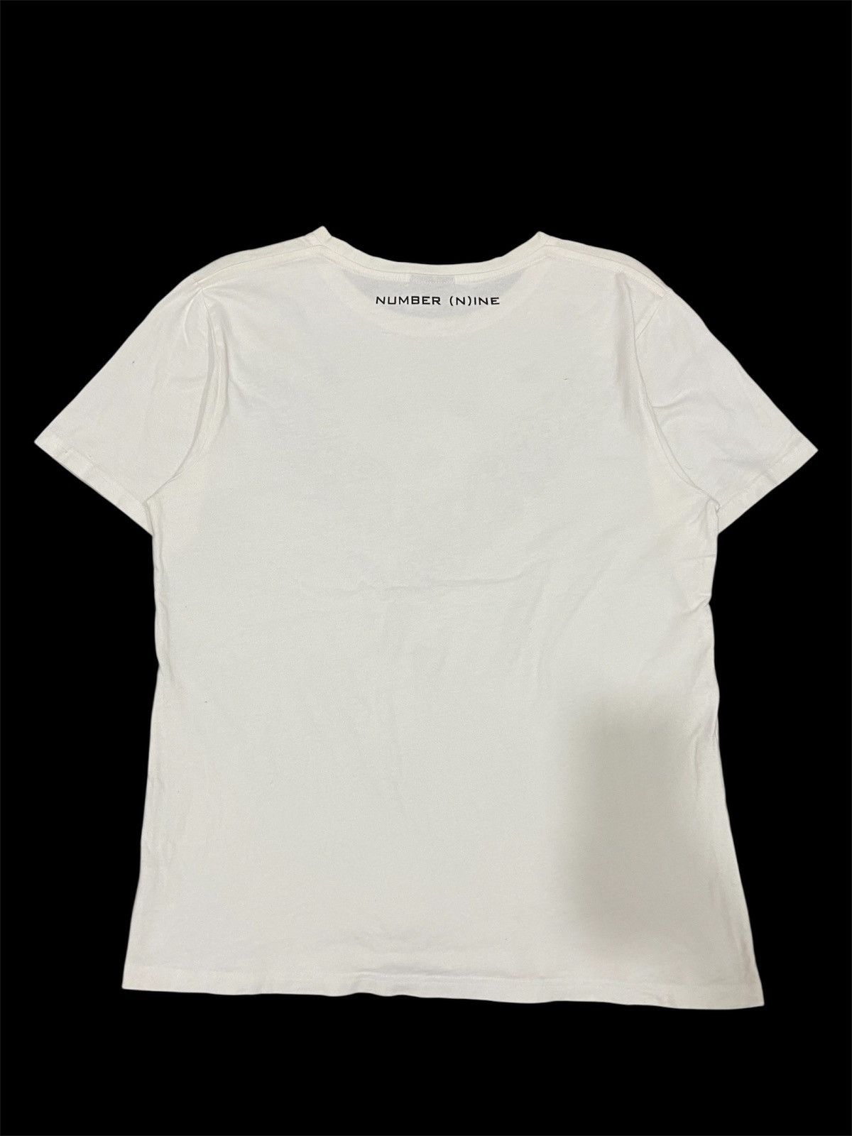 Number (N)ine Marlboro x Number (N)ine Tee Size US M / EU 48-50 / 2 - 2 Thumbnail