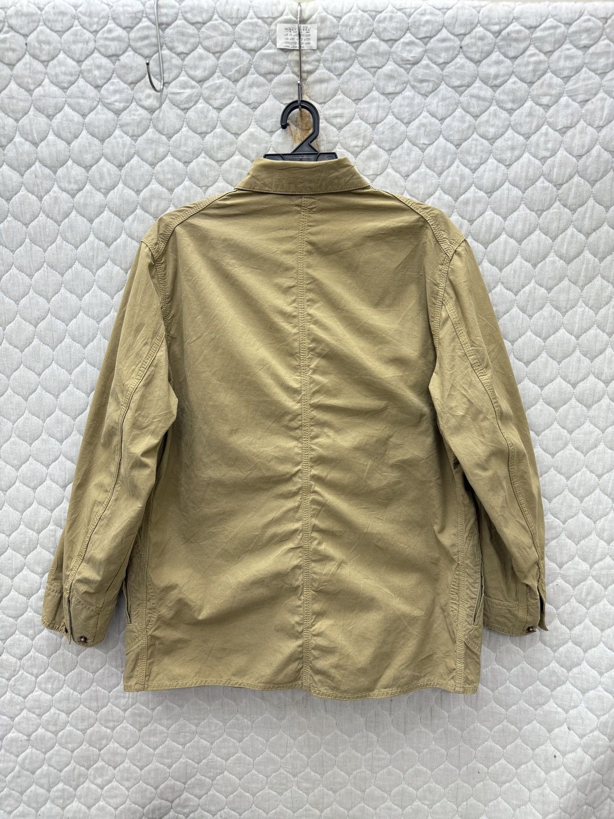 Lee 🔥🔥💥STEALS VTG LEE CHORE JACKET Size US M / EU 48-50 / 2 - 4 Thumbnail